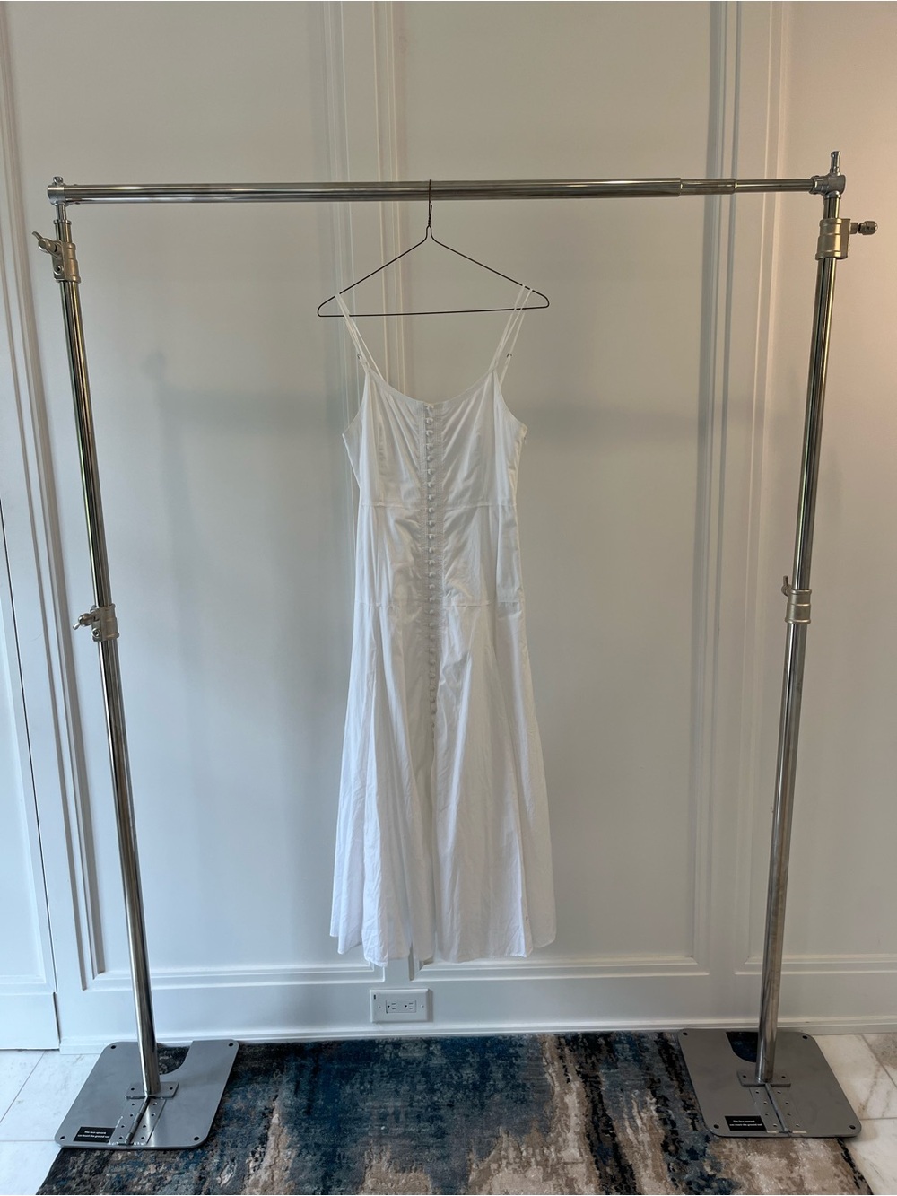 RAG AND BONE Misty Midi Dress - Picture 2 of 5